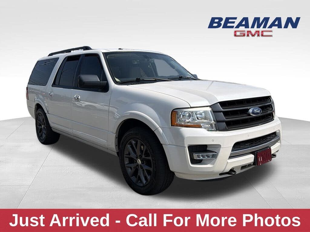 2017 FORD Expedition