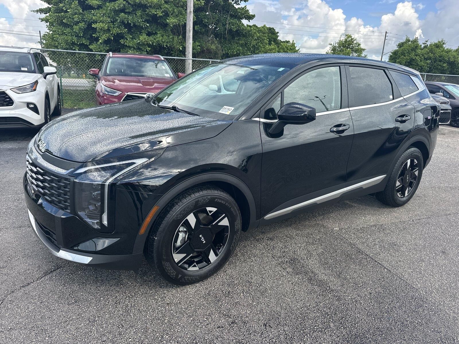 2026 KIA Sportage