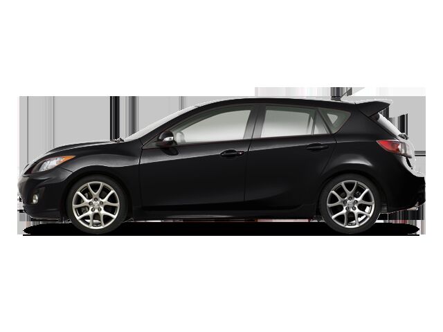 2010 MAZDA Mazda3