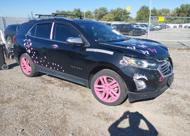 2019 CHEVROLET Equinox