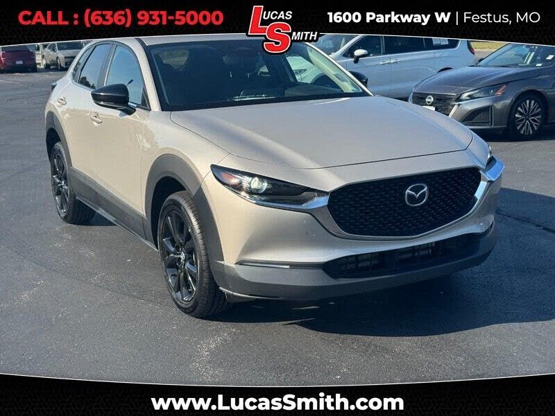 2024 MAZDA CX-30