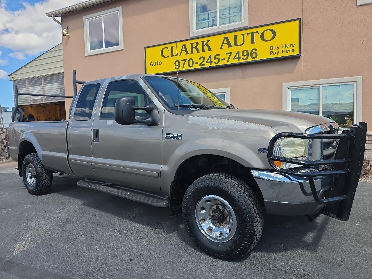 2002 FORD F-250