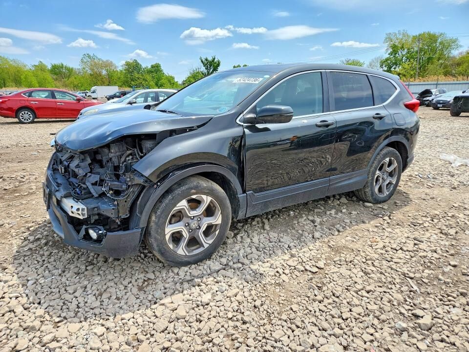 2017 HONDA CR-V