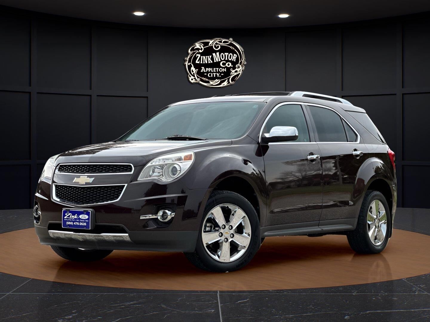 2011 CHEVROLET Equinox