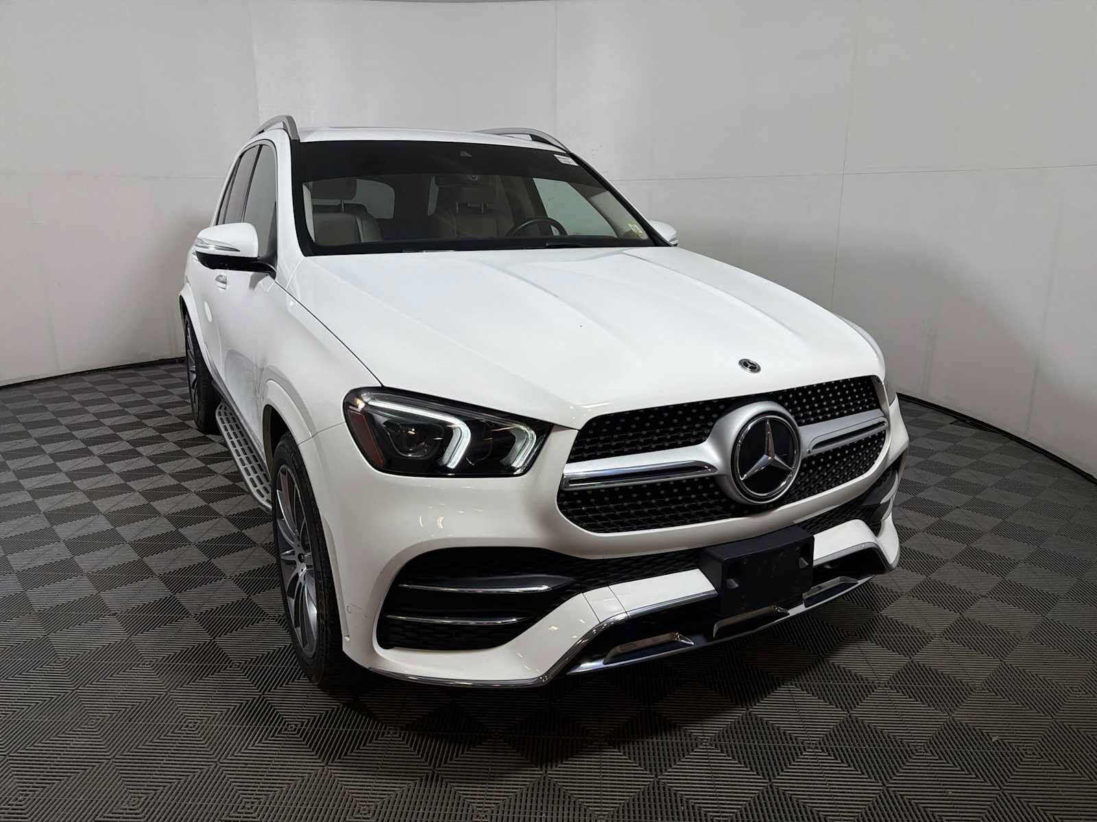 2022 Mercedes-Benz GLE-Class
