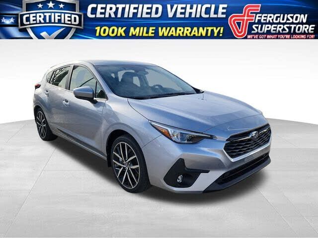 2026 SUBARU Impreza