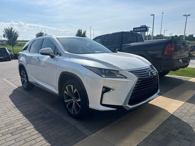 2018 LEXUS RX