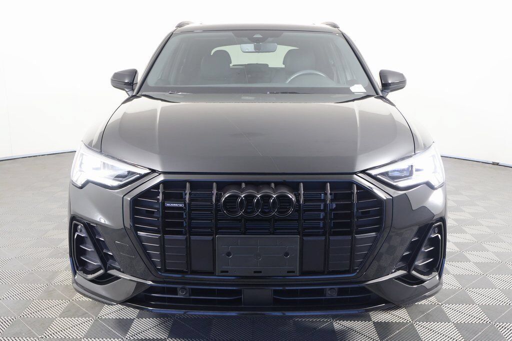 2025 Audi Q3