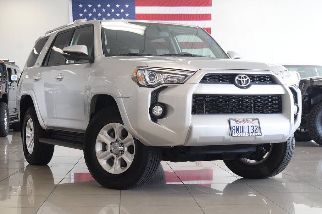 2016 TOYOTA 4-Runner