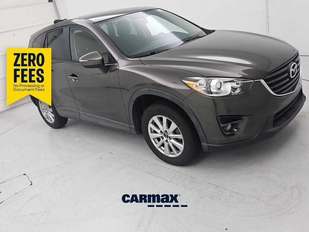 2016 MAZDA CX-5