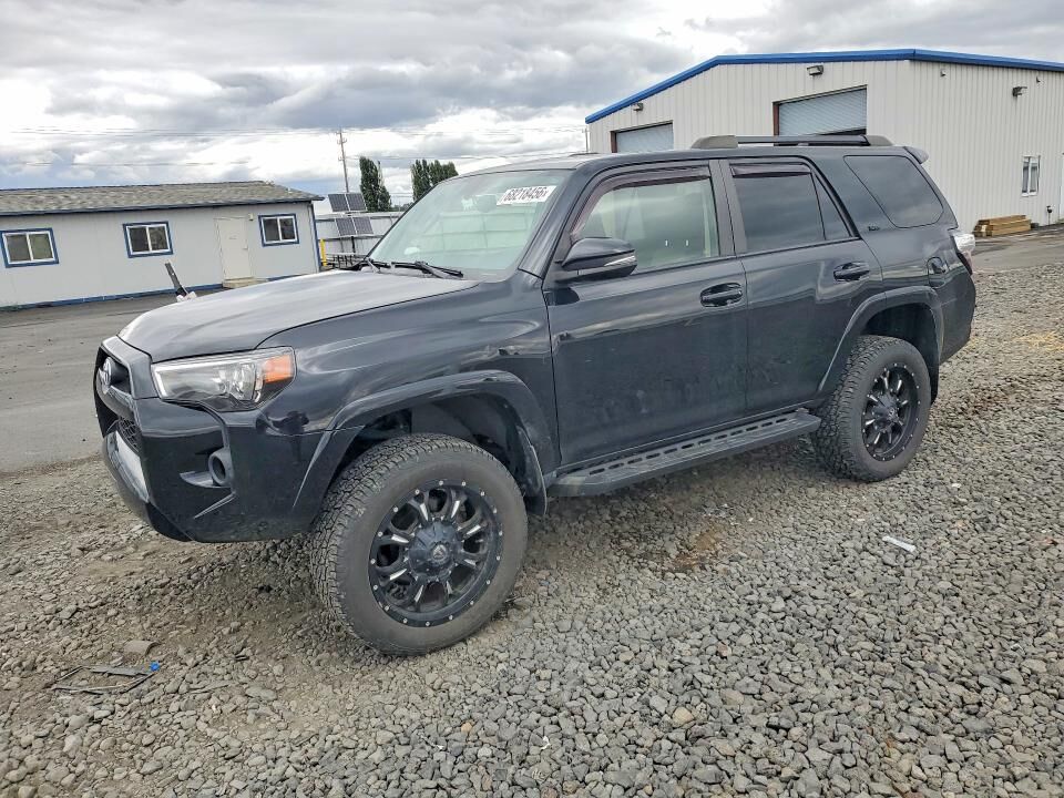 2019 TOYOTA 4-Runner