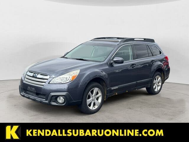 2014 SUBARU Outback