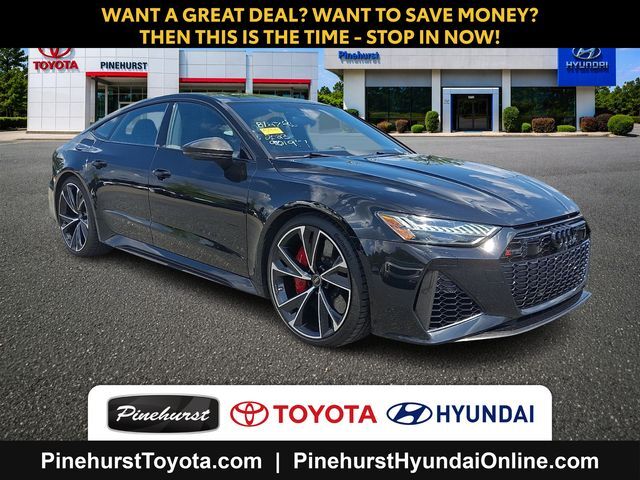 2023 AUDI RS7