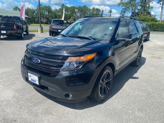 2015 FORD Explorer
