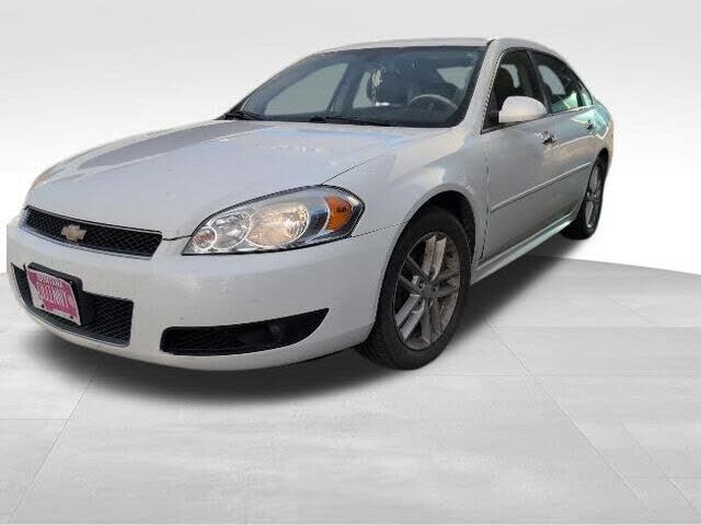 2013 CHEVROLET Impala