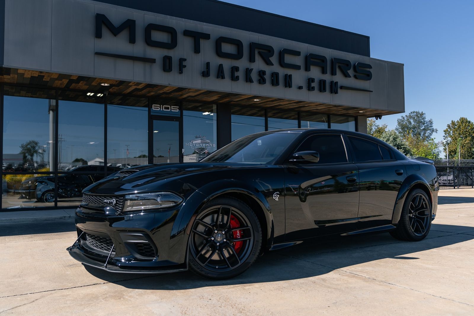 2023 DODGE Charger
