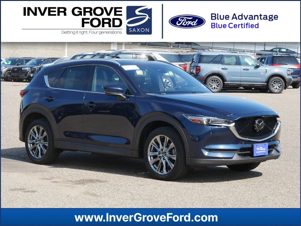 2019 MAZDA CX-5
