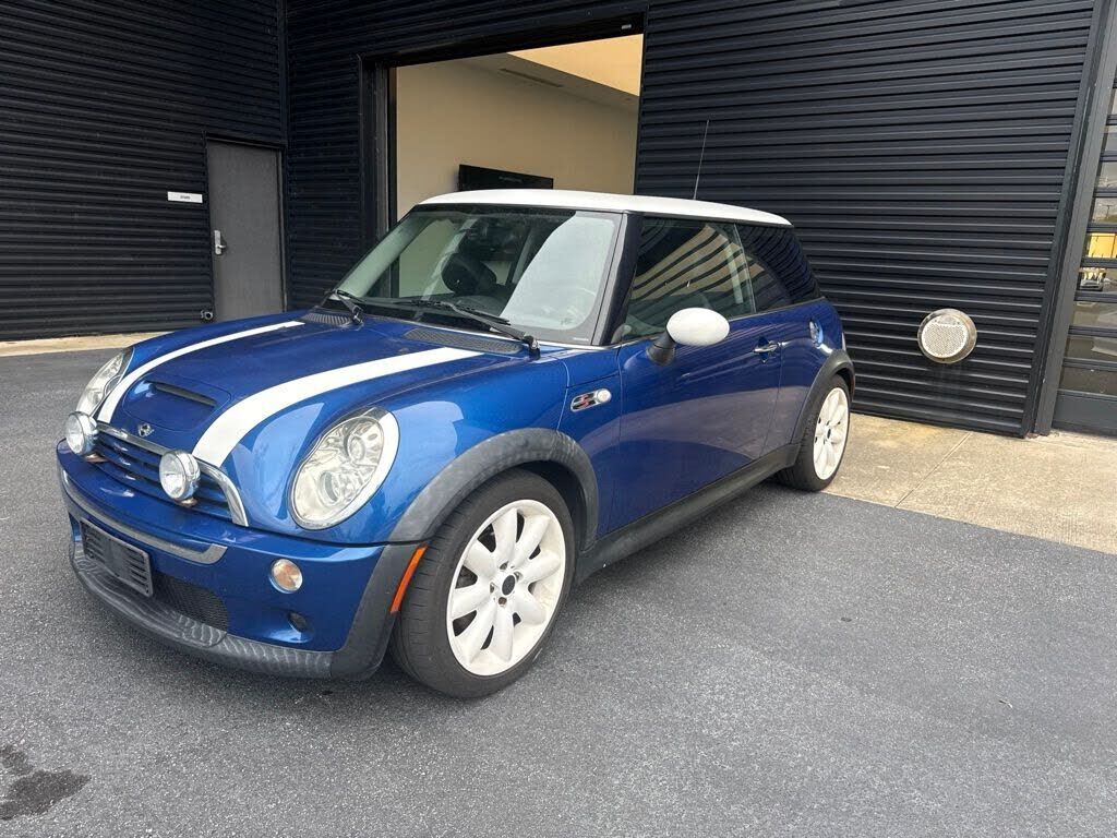 2005 MINI Cooper