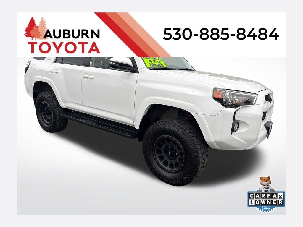 2019 TOYOTA 4-Runner