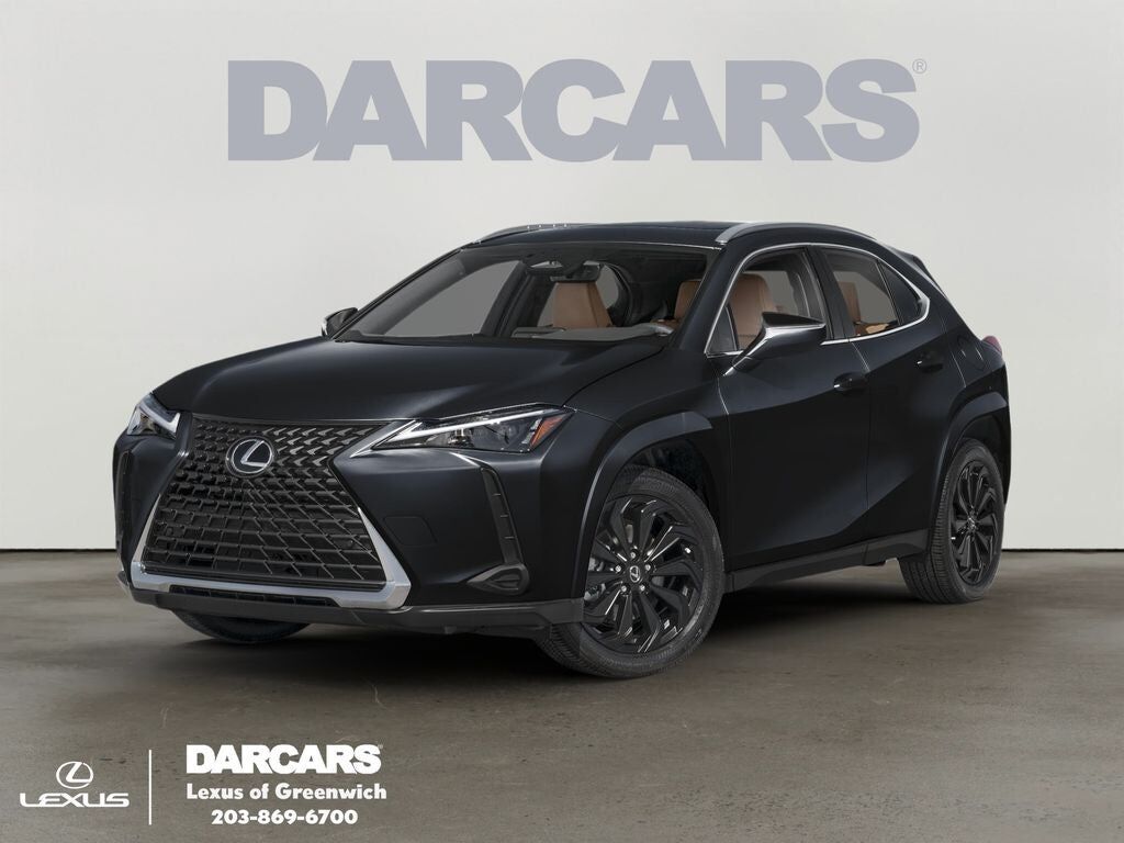 2026 LEXUS UX