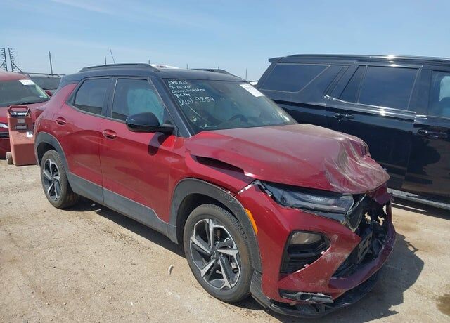 2022 CHEVROLET Trailblazer