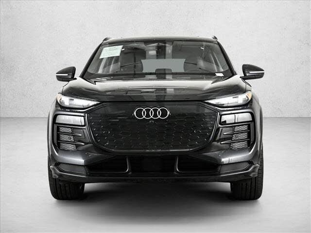 2025 Audi Q6