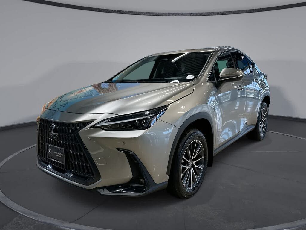 2023 LEXUS NX