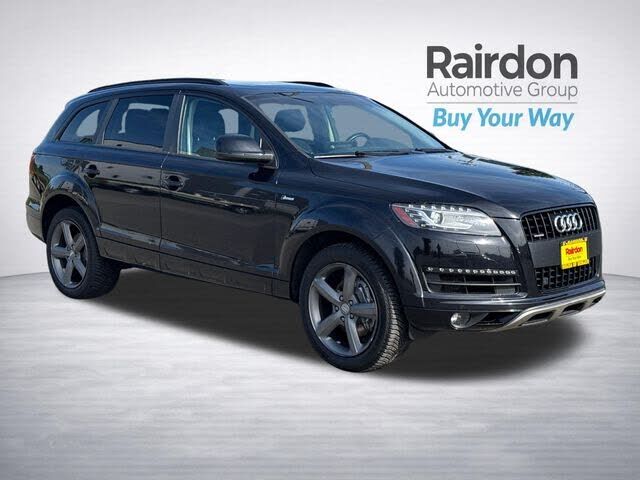 2015 AUDI Q7