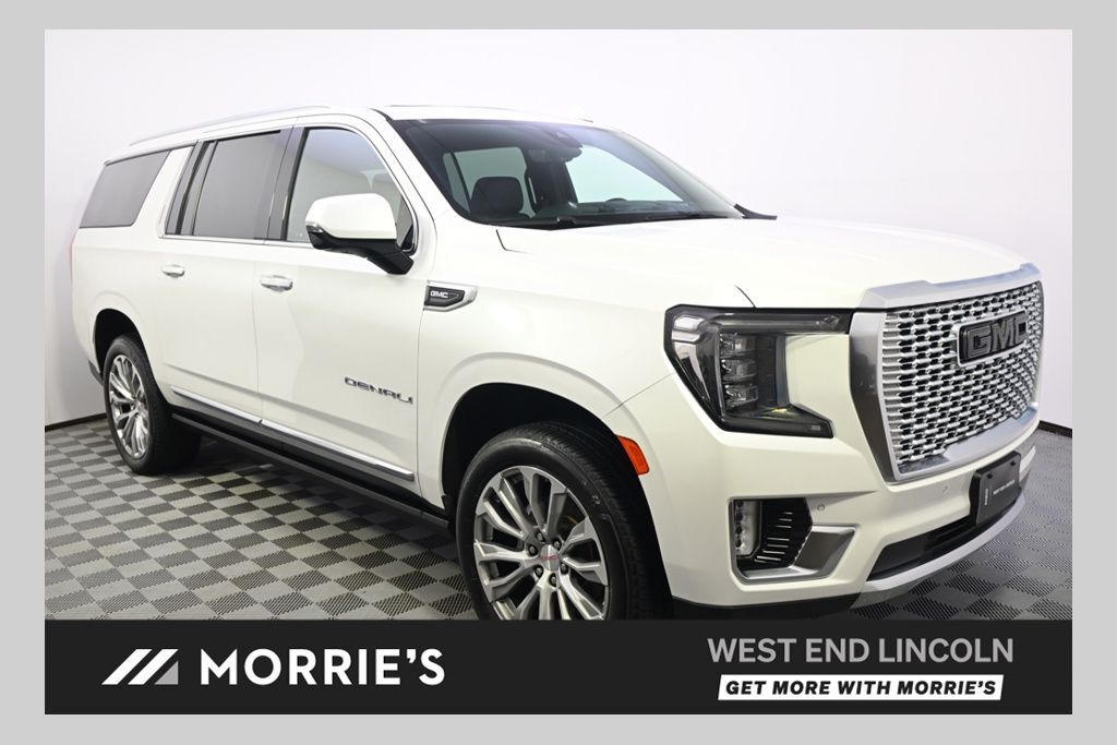2022 GMC Yukon XL