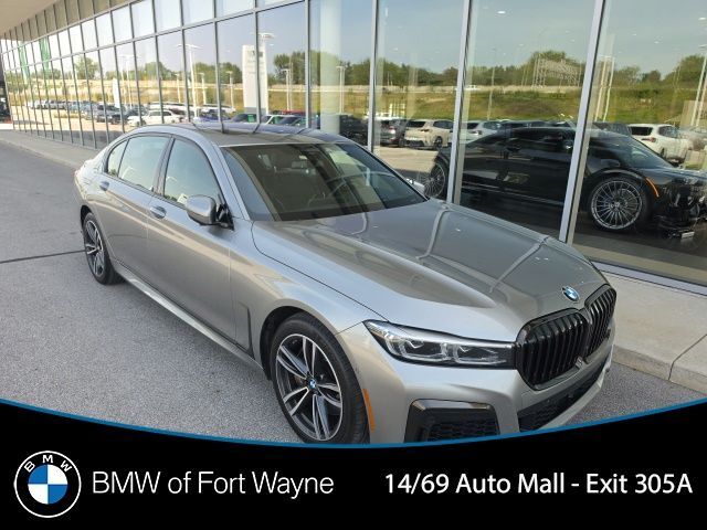 2022 BMW 7 Series