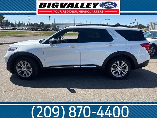 2023 FORD Explorer