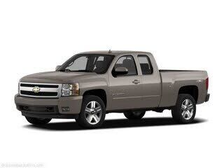 2008 CHEVROLET Silverado