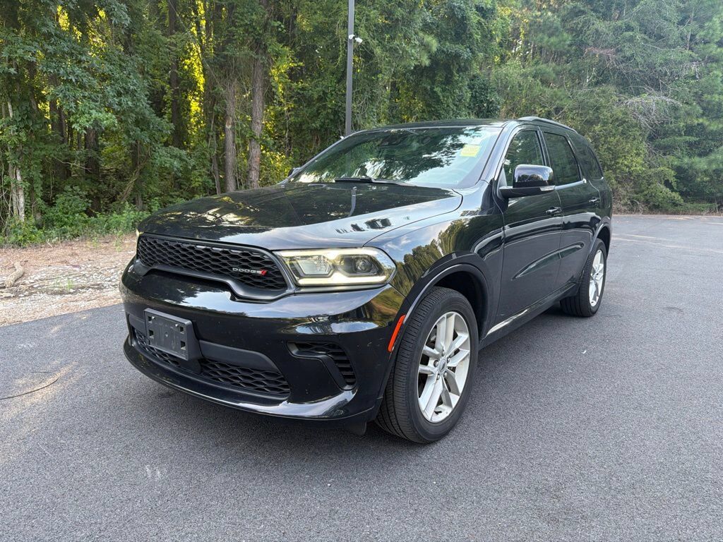 2024 DODGE Durango