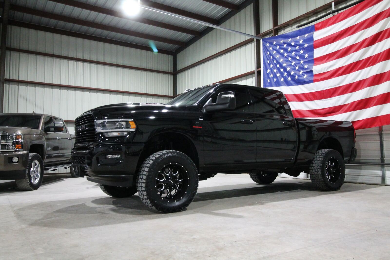 2024 RAM 3500