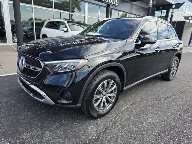 2026 Mercedes-Benz GLC-Class