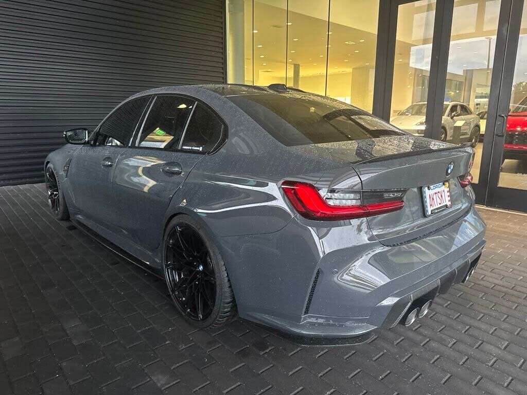 2026 BMW M3