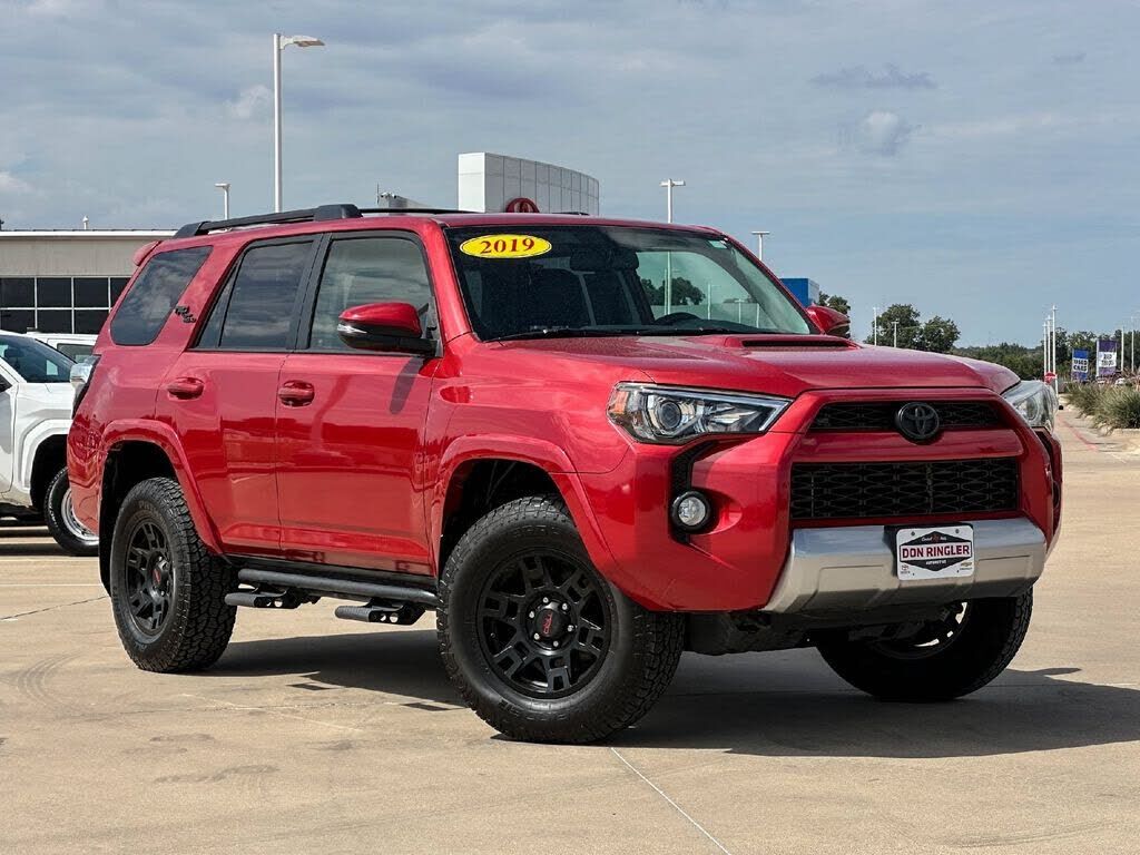 2019 TOYOTA 4-Runner