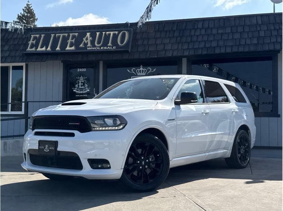 2020 DODGE Durango