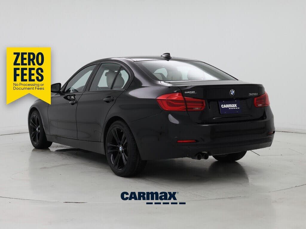 2016 BMW 328i