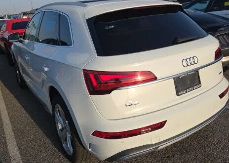 2021 Audi Q5
