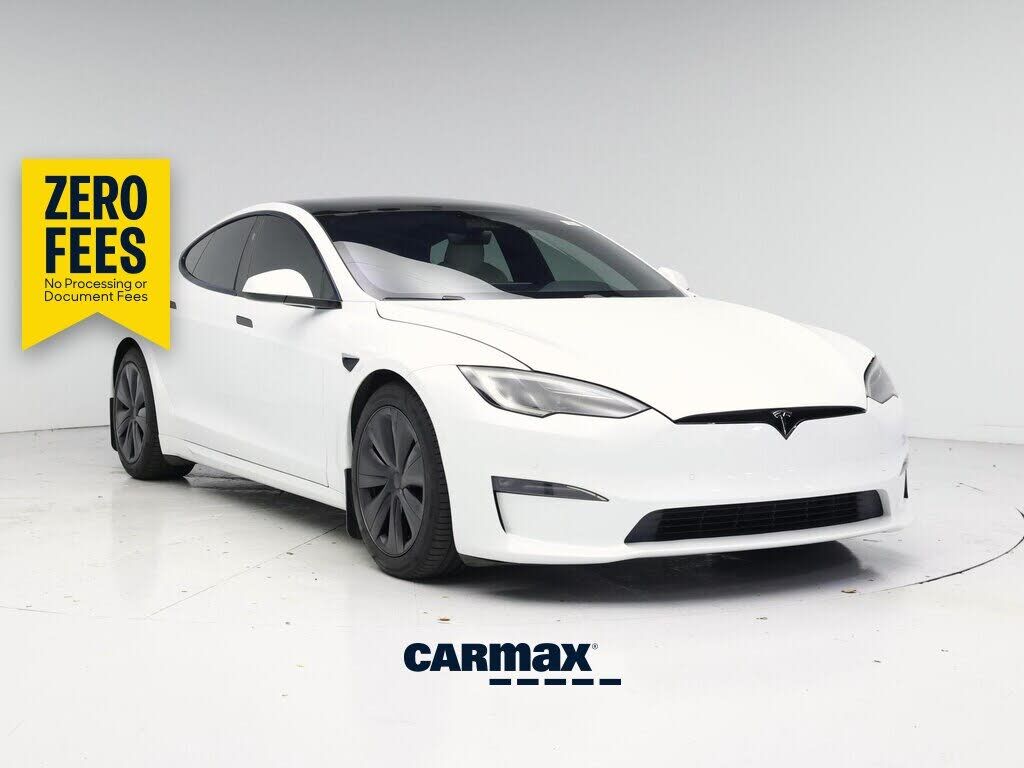 2022 TESLA Model S