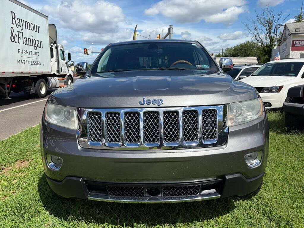 2011 JEEP Grand Cherokee