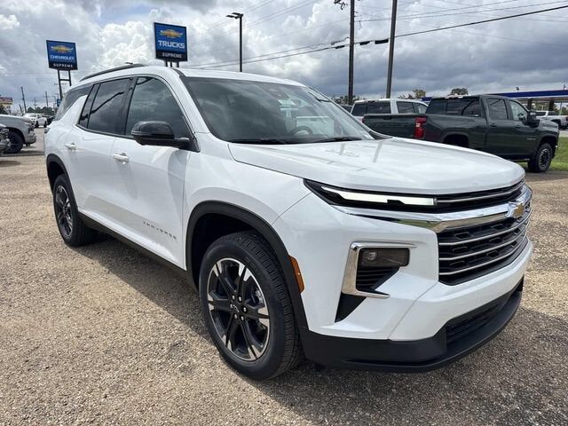 2027 CHEVROLET Traverse