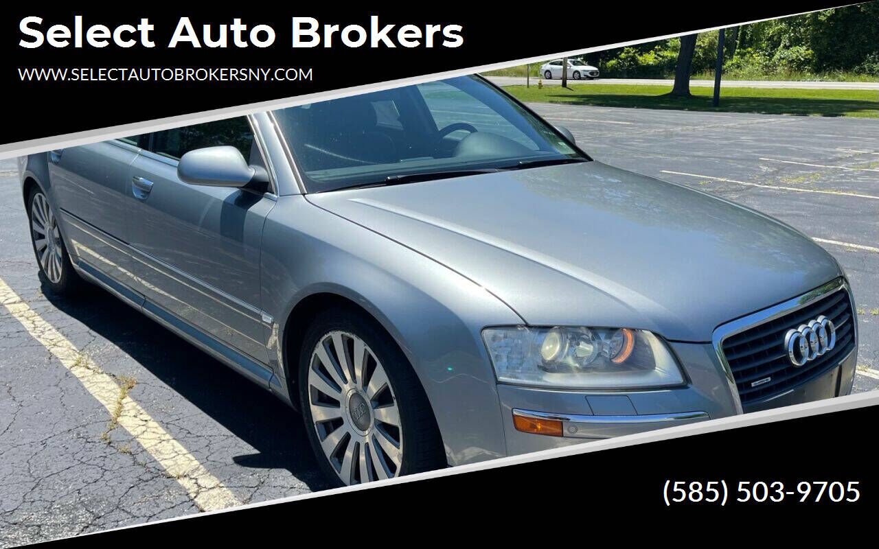 2006 AUDI A8