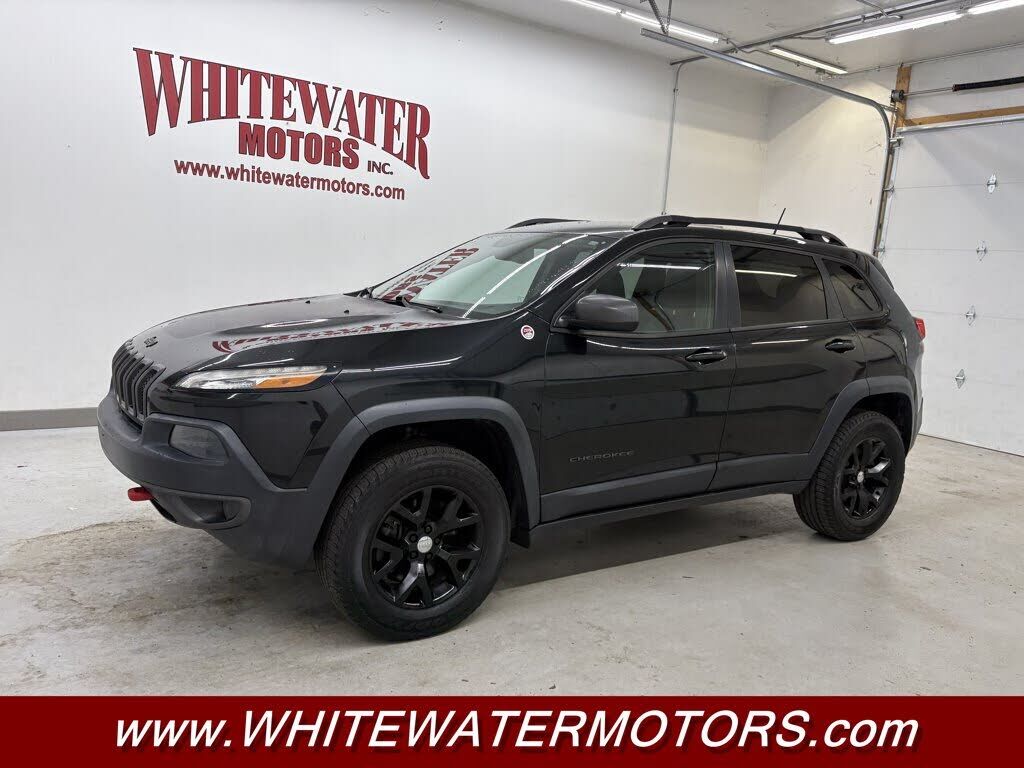 2014 JEEP Cherokee