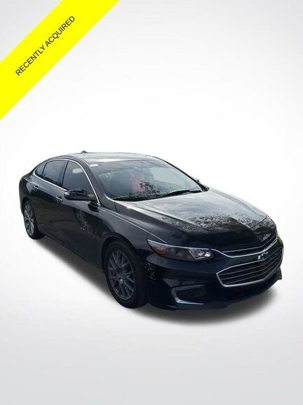 2016 CHEVROLET Malibu