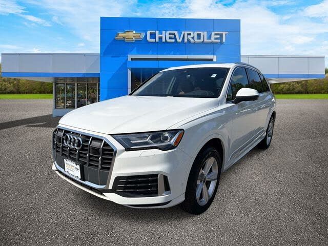 2023 AUDI Q7