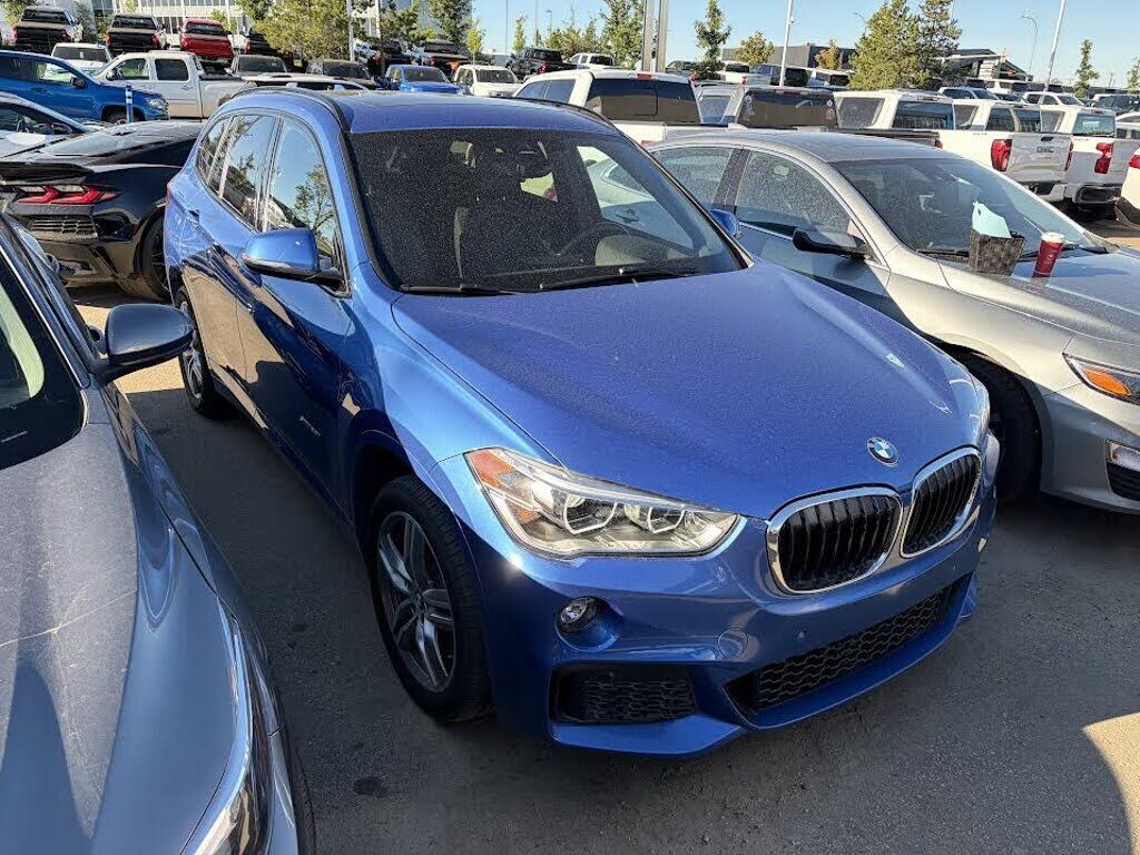 2018 BMW X1