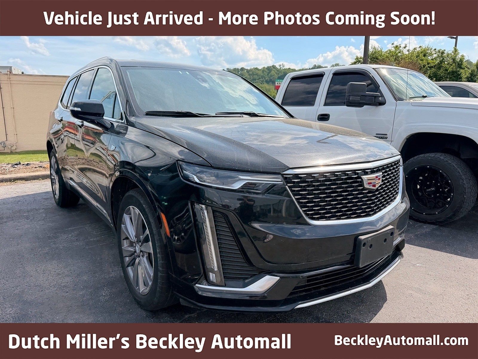 2024 CADILLAC XT6
