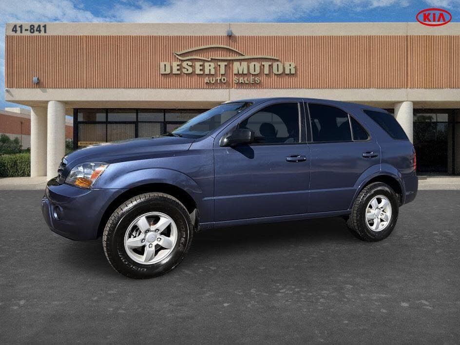 2007 KIA Sorento